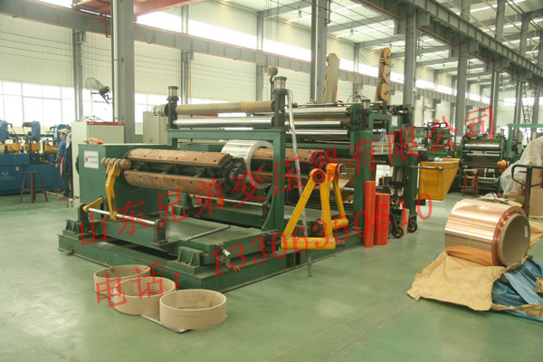 干變箔繞機(jī)