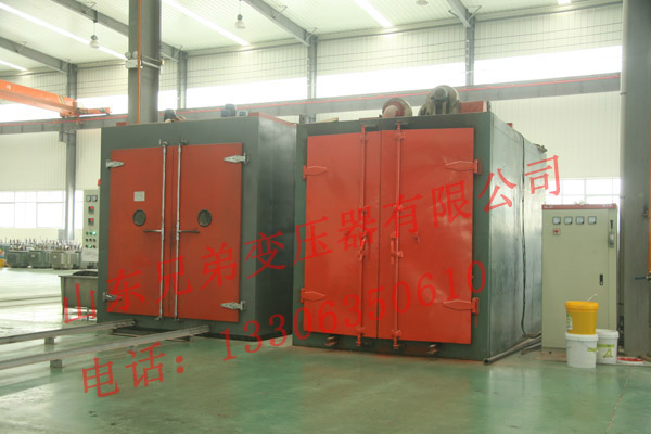 干變線圈烘房